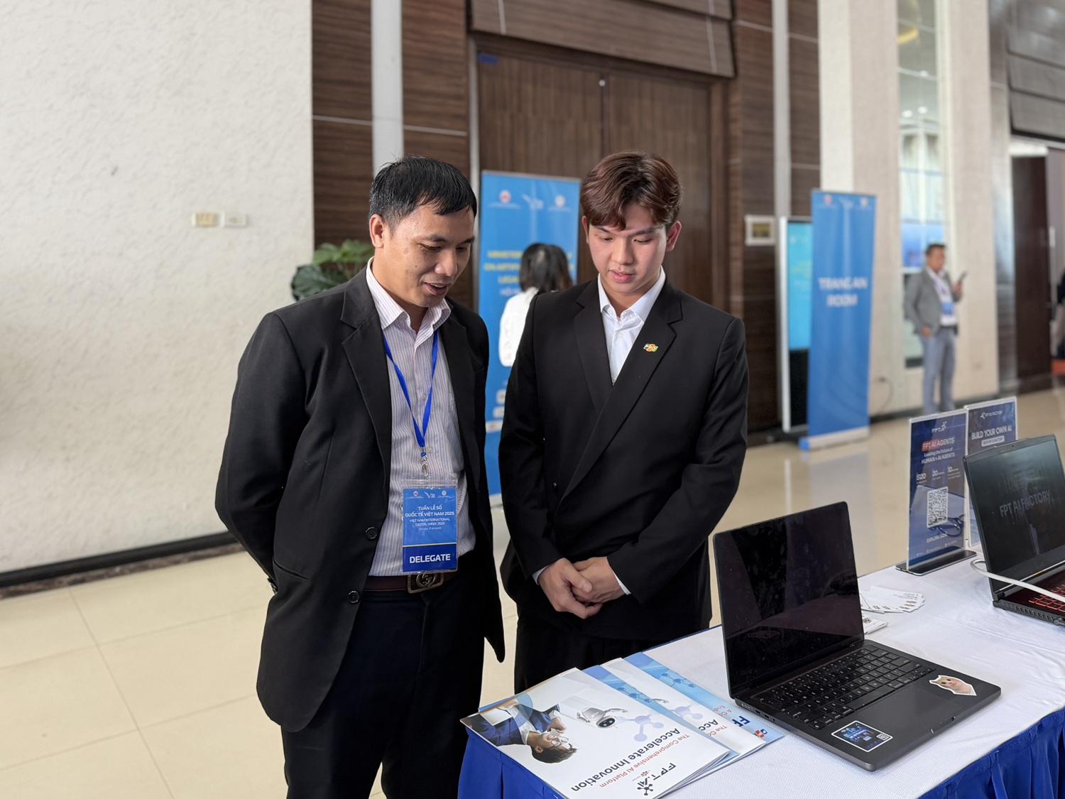 Numerous enterprises express interest in FPT’s solution ecosystem.