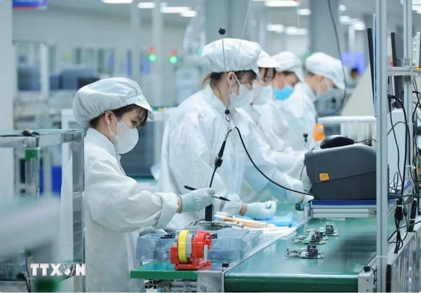 Việt Nam đã và đang triển khai chiến lược đào tạo nhân lực chất lượng cao ngành công nghiệp bán dẫn