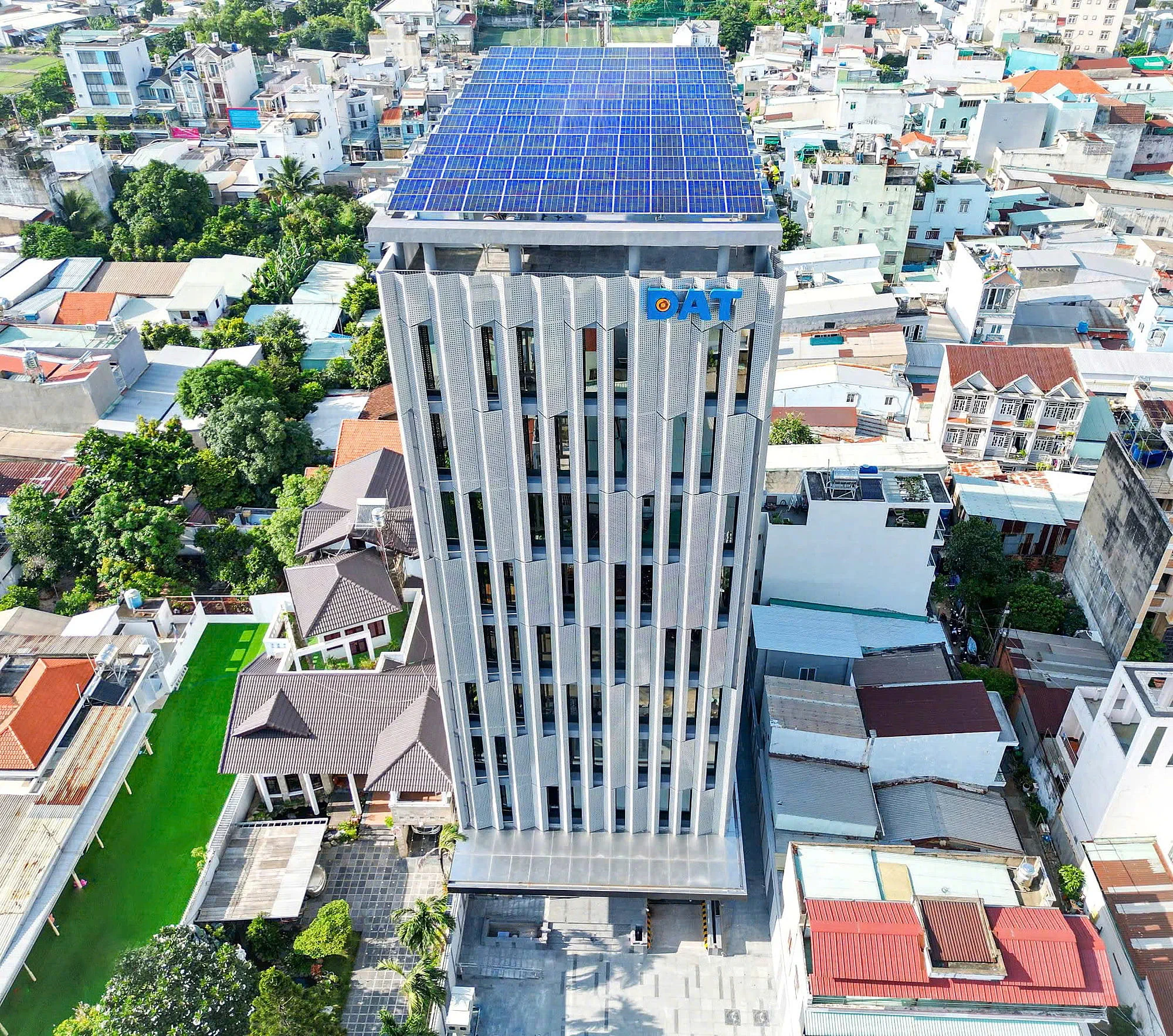 DAT Group Headquarters.