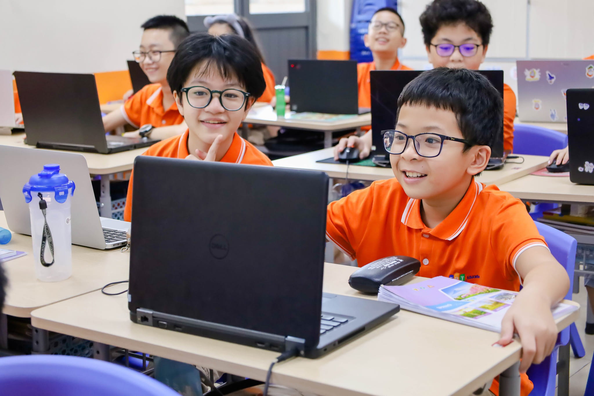 Học sinh FPT School