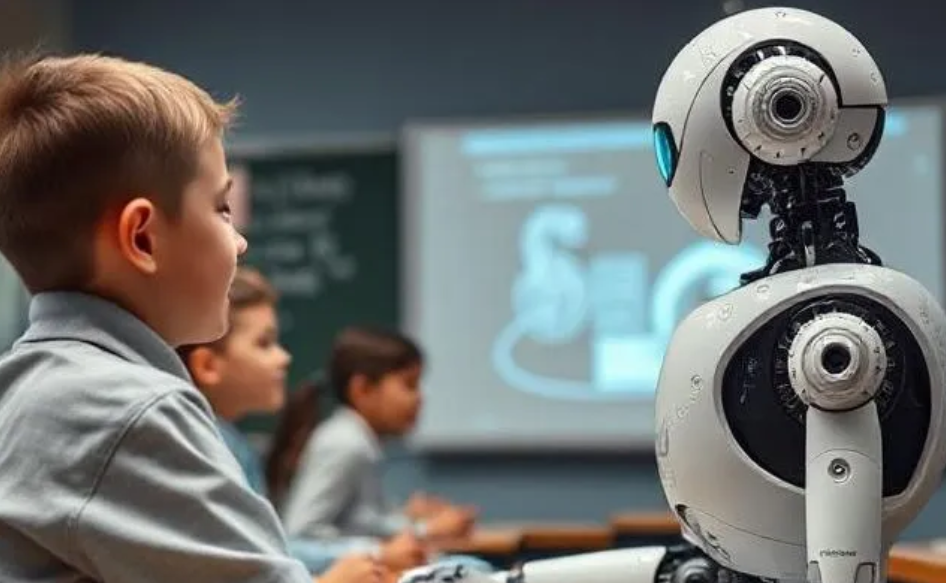 Giáo dục AI
