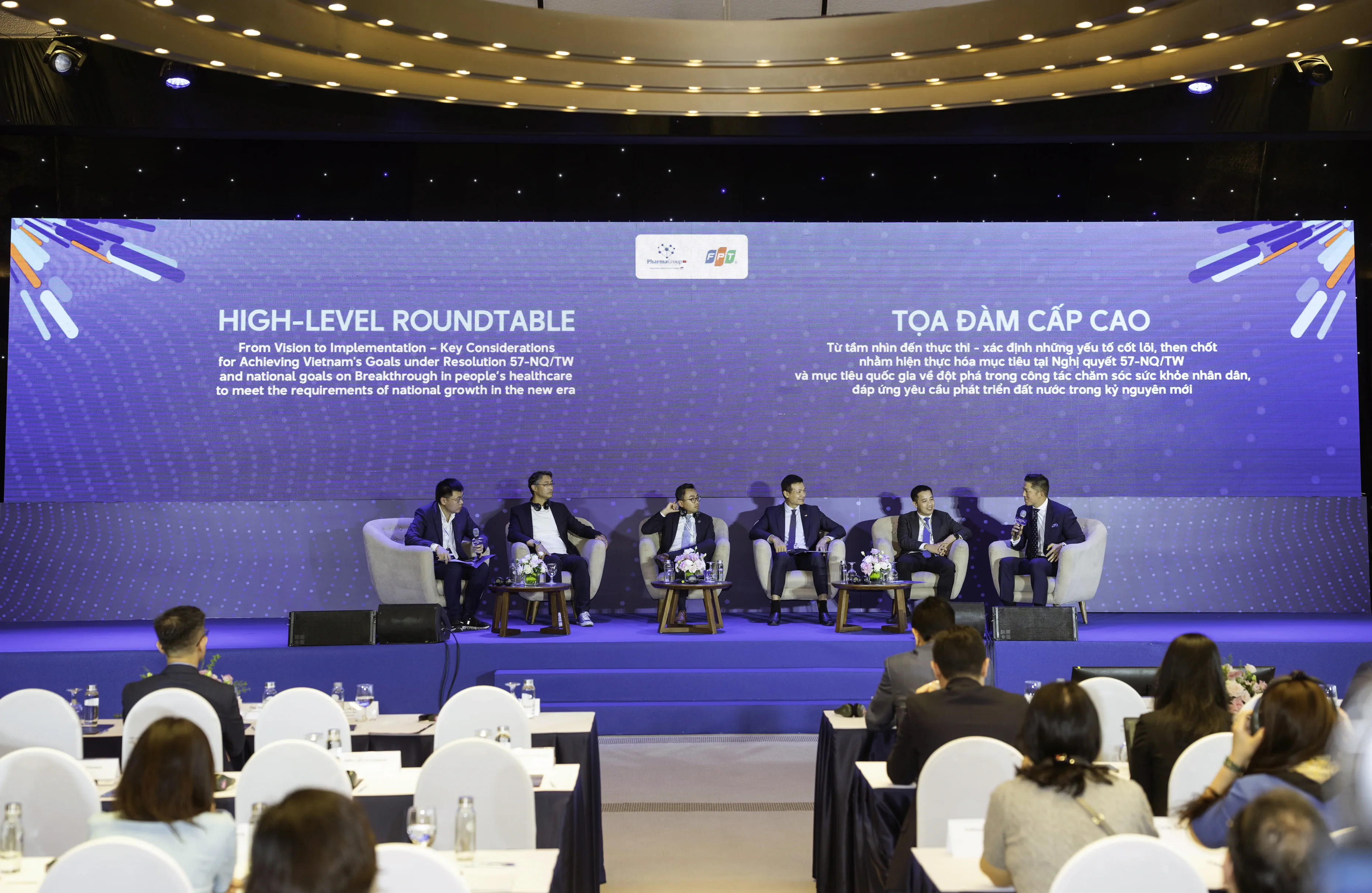 At the main session of Forum HIF 2025, speakers noted that technology – especially AI and big data – is a strategic lever to achieve a leap forward in healthcare.
