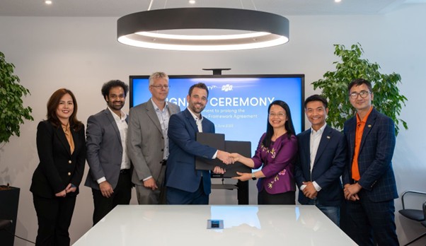 FPT Deepens Ties with IONITY on EV Charging Innovation