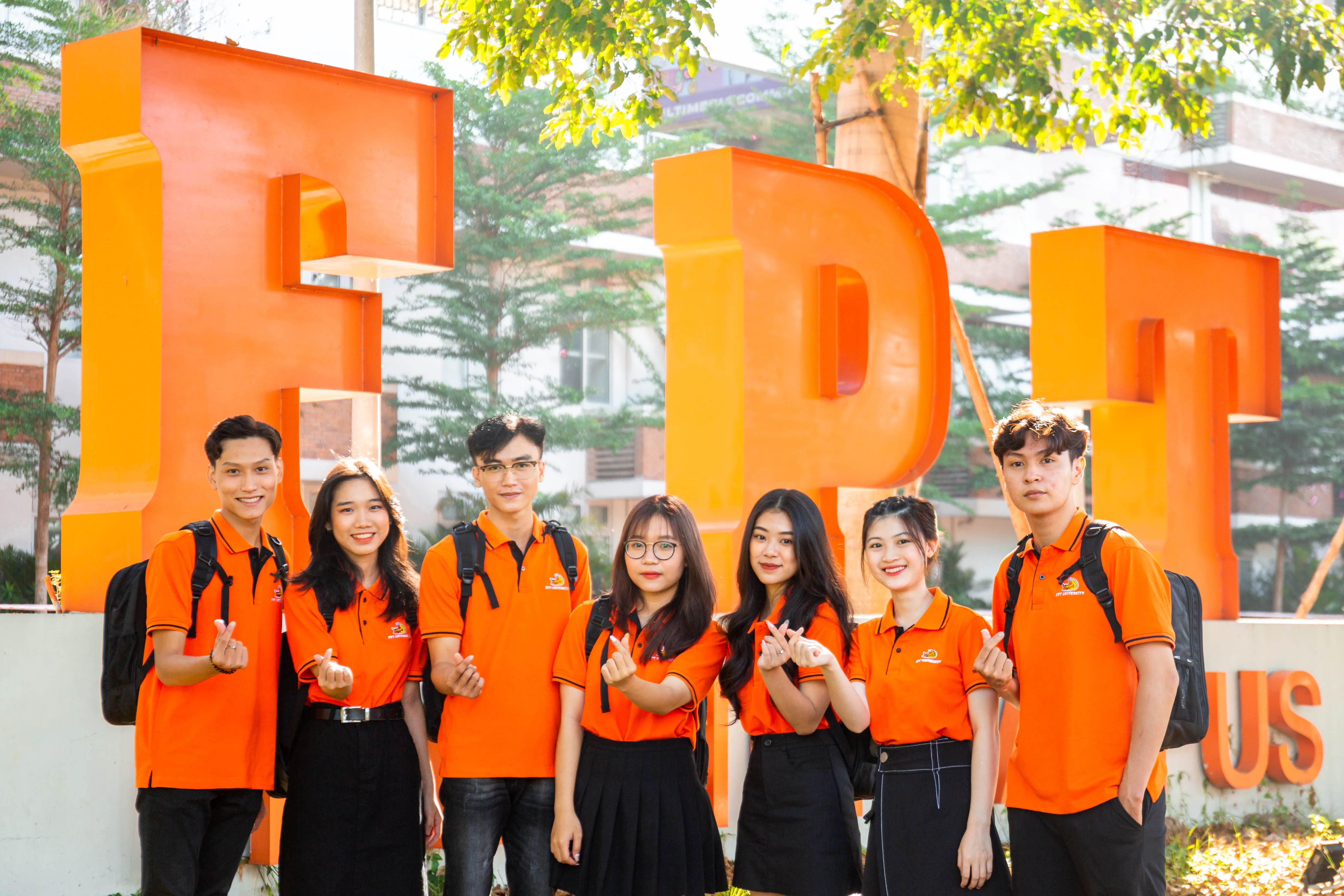 FPT University’s scholarship program empowers young people who dare to be different and believe in their own future.