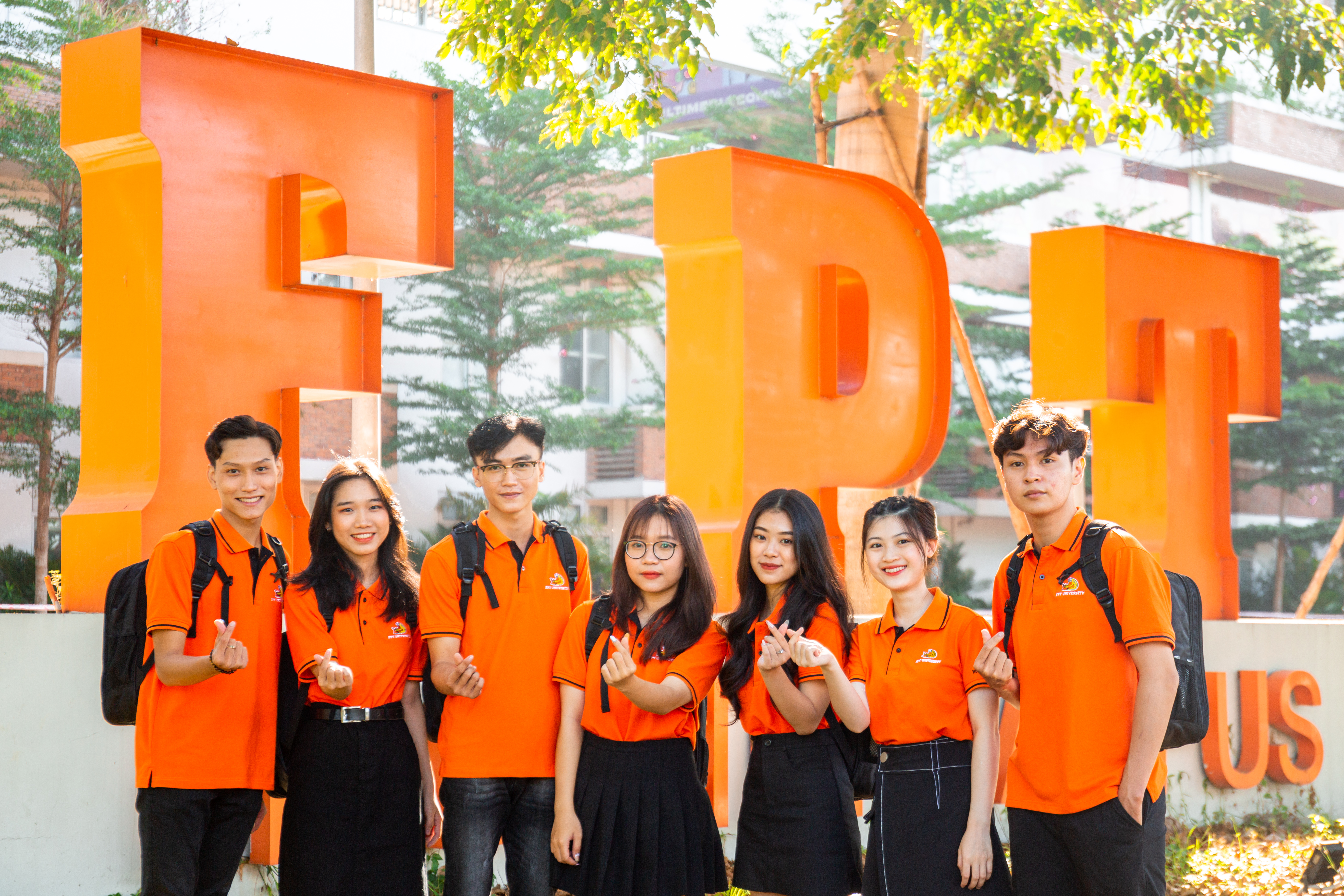 Học bổng của Trường Đại học FPT tiếp sức những người trẻ dám chọn khác biệt, vững tin vào tương lai của chính mình