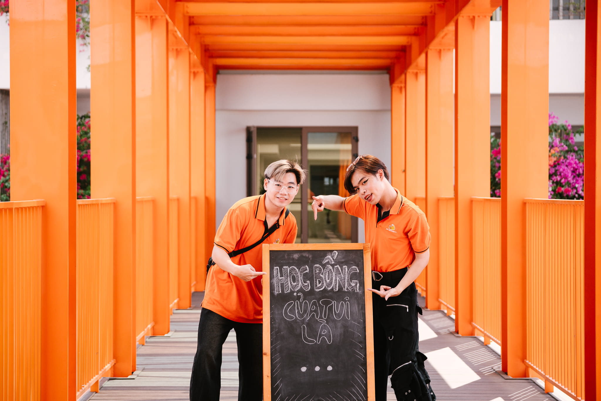 Through a variety of scholarship programs, FPT University expands educational opportunities for students nationwide.