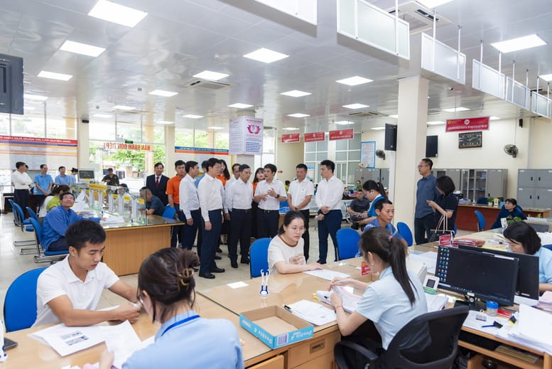 FPT and Quang Ninh Province jointly implement the Two-Tier Government Model and single-tier Public Administration Service Center.