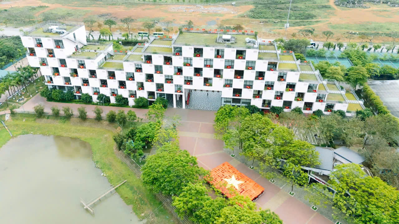 Khuôn viên Trường Đại học FPT