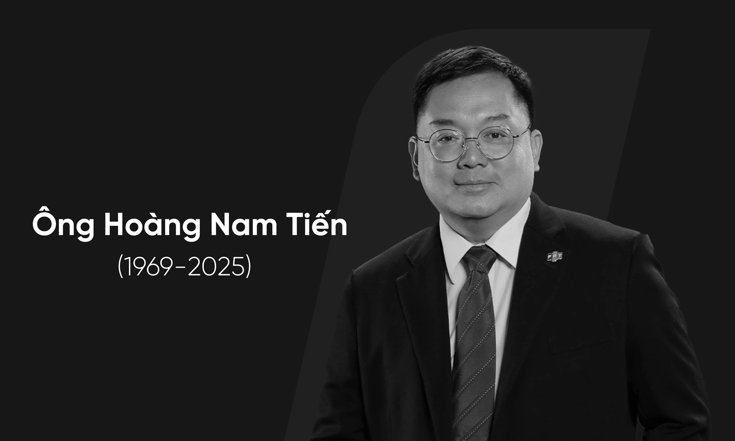 Thông báo tin buồn