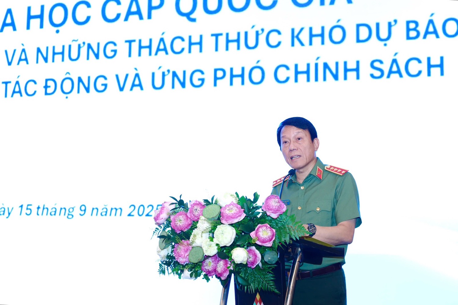 Chủ tịch HĐQT Trương Gia Bình: “AI là cú nhảy 10X, cơ hội để Việt Nam vươn lên cùng thế giới”