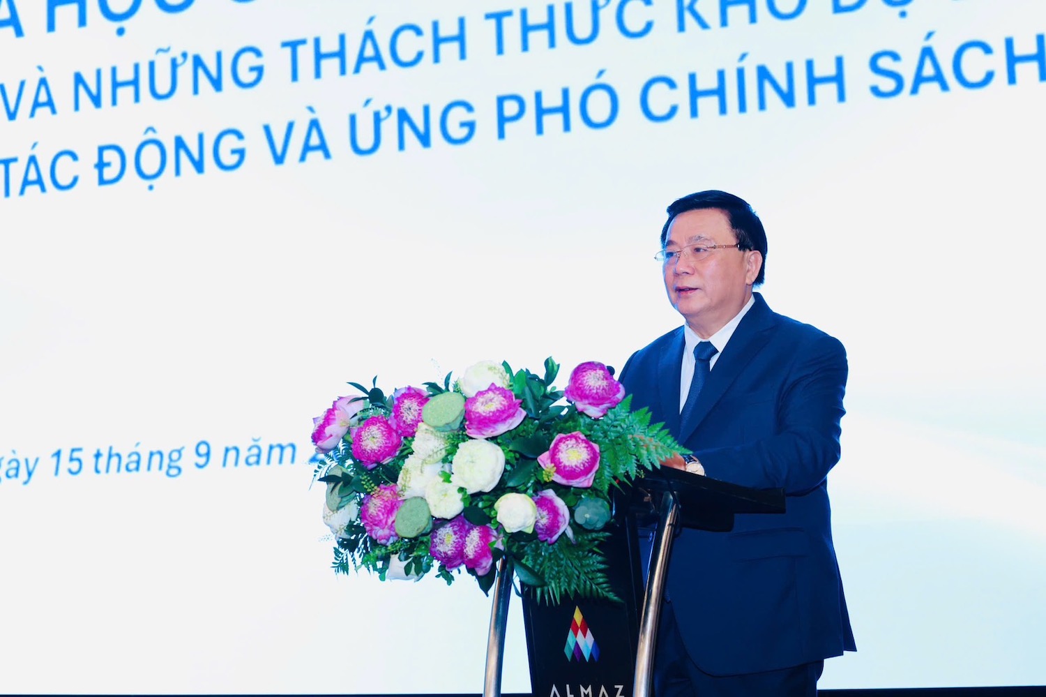 Chủ tịch HĐQT Trương Gia Bình: “AI là cú nhảy 10X, cơ hội để Việt Nam vươn lên cùng thế giới”