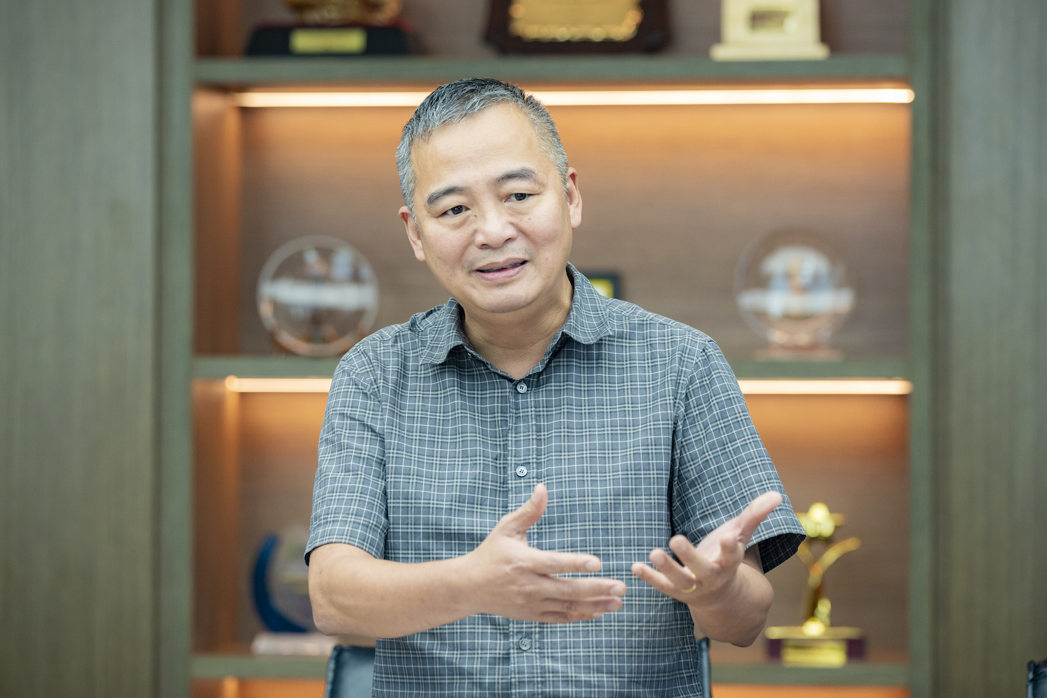 PGS TS Nguyen Lan Hieu