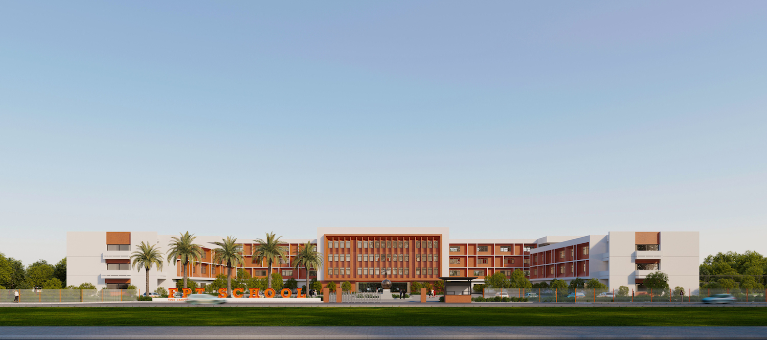 Perspective of FPT Vinh Primary, Secondary, and High School