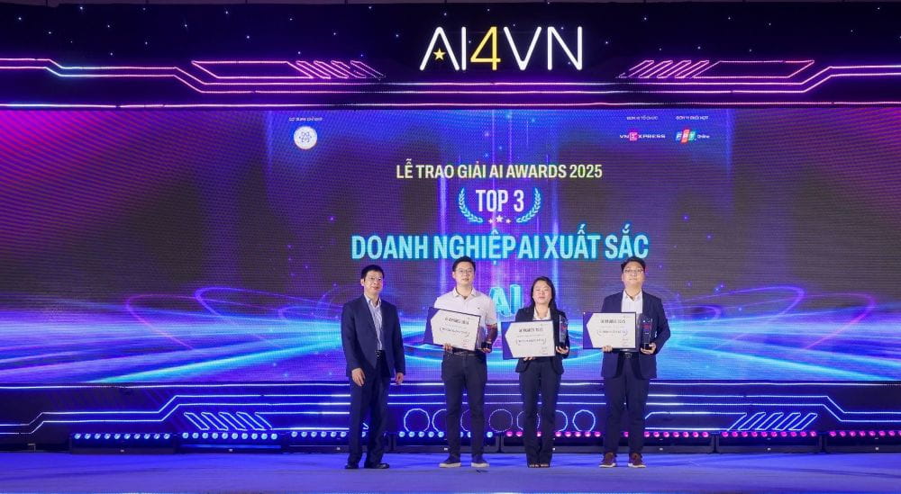 trao giai ai4vn