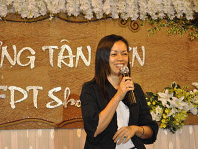 Nguyen Bach Diep, the new CEO of FPT Retail