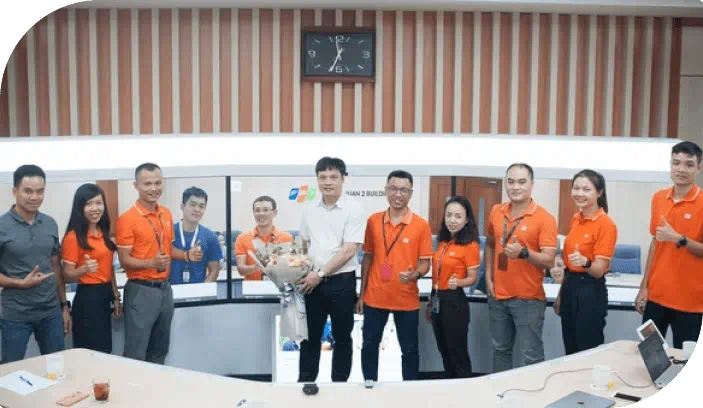 FPT従業員研修