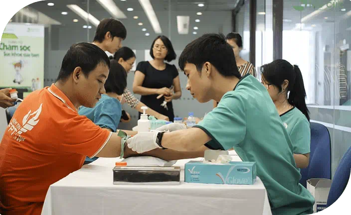 FPT健康管理
