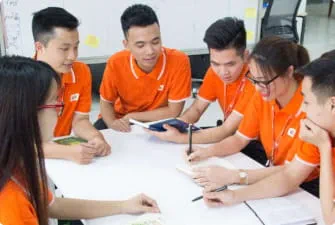 FPT新入社員研修