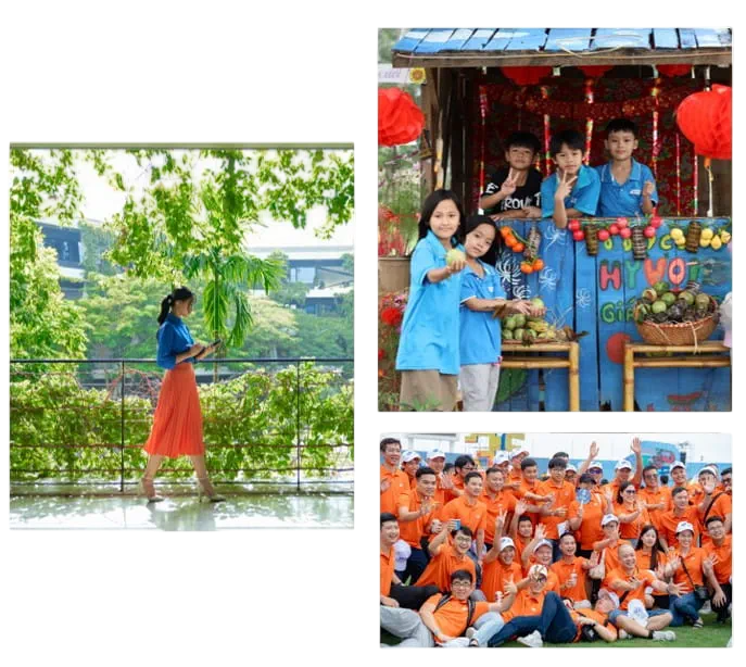 Chiến lược phát triển bền vững